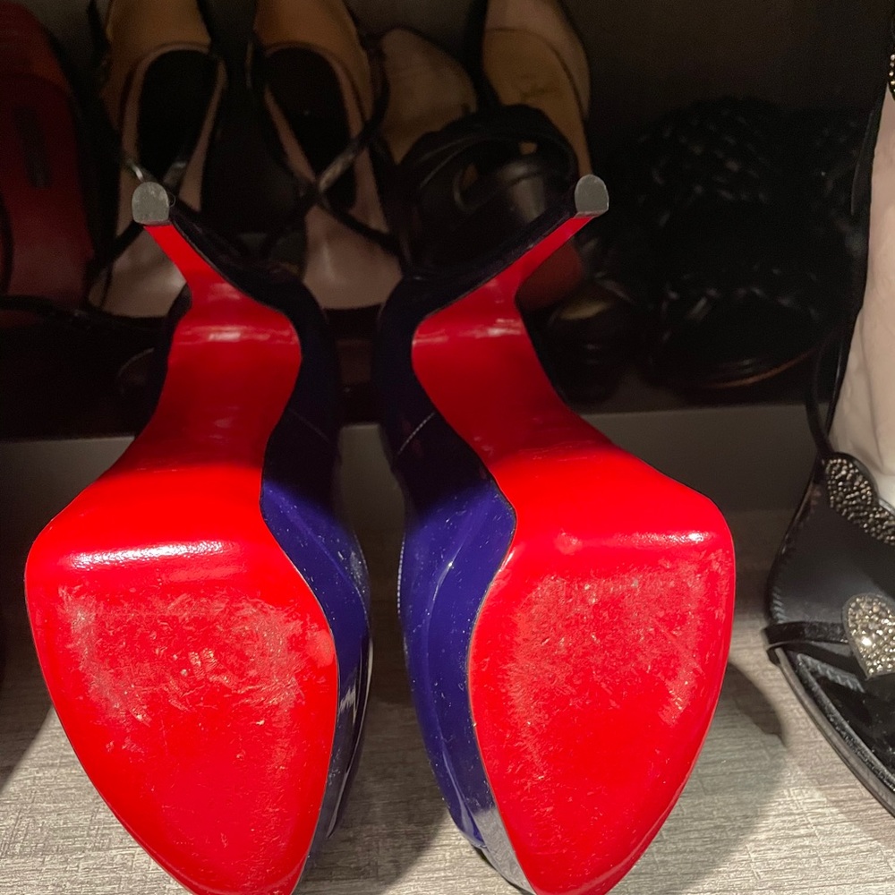 Christian Louboutin heels